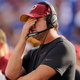 Illustration for article titled Jay Gruden Is Going To Get Fired, But He Has To Finish Eating This Giant Pile Of Shit First